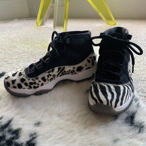 Air Jordan 11 Retro "Animal Instinct" size 8.5
